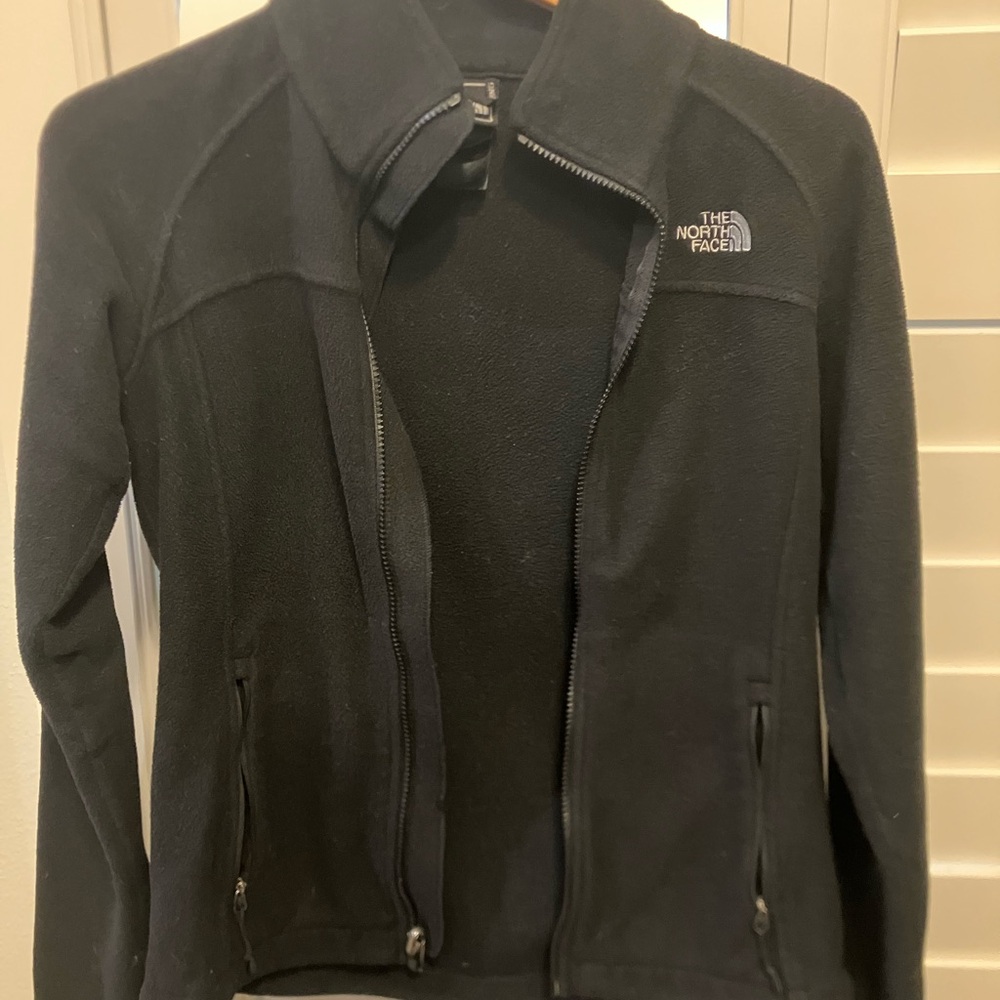 The North Face Women's xsmall fleece Denali jacket